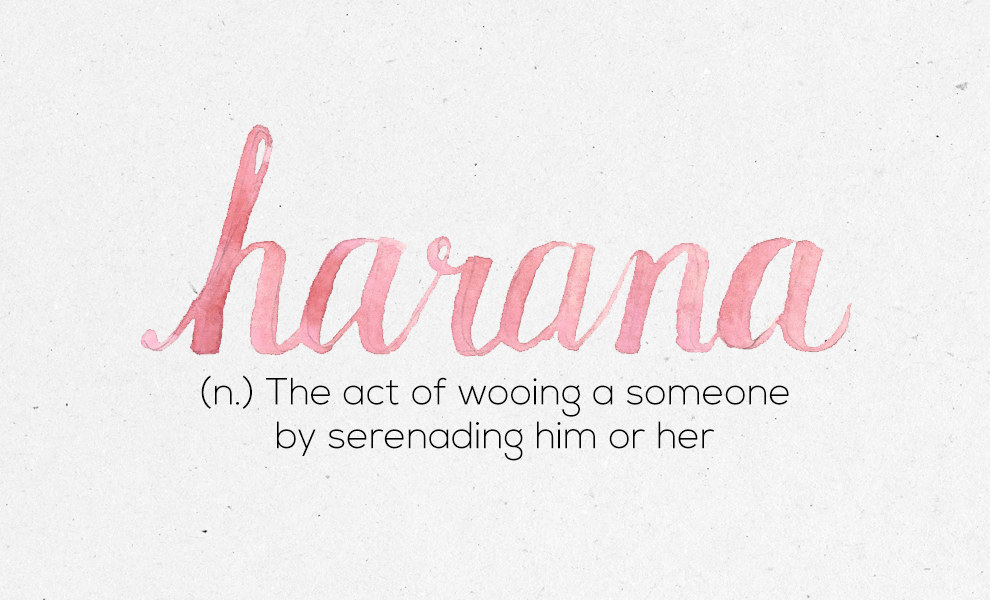 "Harana"