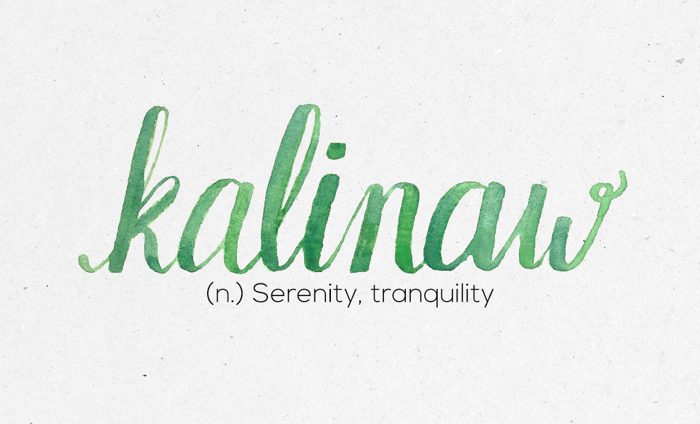 "Kalinaw"