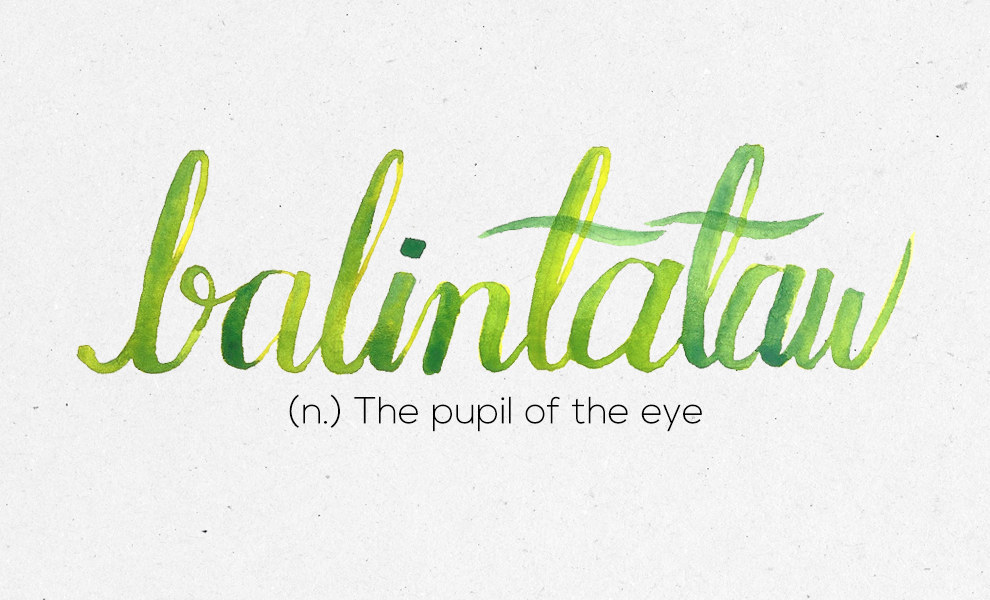 "Balintataw"