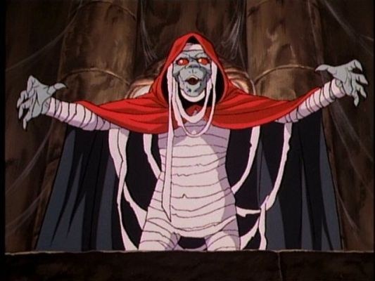 So you want a pension plan, and you think becoming a Lord might be a good way to go? And you love dressing up as Mumm-Ra from 'Thundercats'?