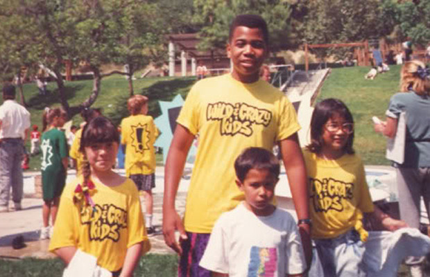 An intense physical challenge game show that was kind of like Fear Factor, Jr.. Except the games were completely made up and ridiculous sounding like "Steal the Bacon." It wasn't nearly as cool as Legends of the Hidden Temple which is probably why it got nixed and none of us remember it.