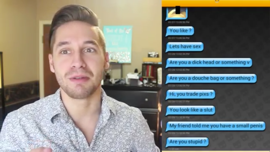 These Gay Couples Read Horrifyingly Explicit Grindr Messages