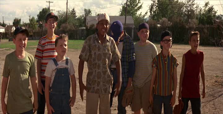 The Yankees Recreate 'The Sandlot' At Spring Training