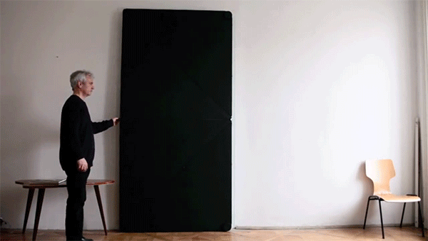 Klemens Torggler started the project in 1997, and has since made five variations.