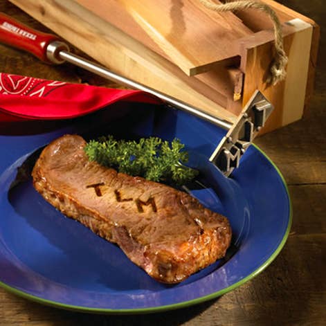Never accidentally eat someone else's meat again!