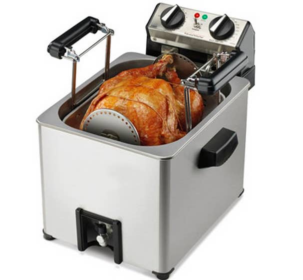 How did ever you have Thanksgiving before this!?