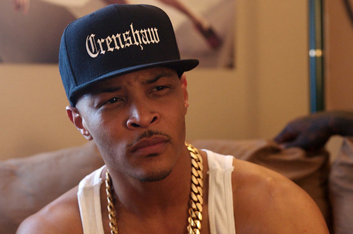 T.I. Helped Bring Authenticity To "Get Hard"