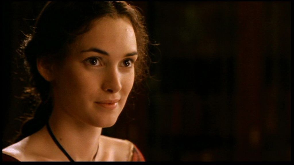 Jo would rather read and hang out with her sisters than go seeking romance and marriage.