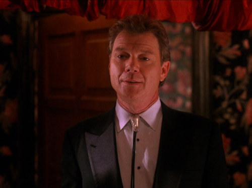 For me, he's hotter than Benjamin Horne but also 100% more evil. Better not to do.