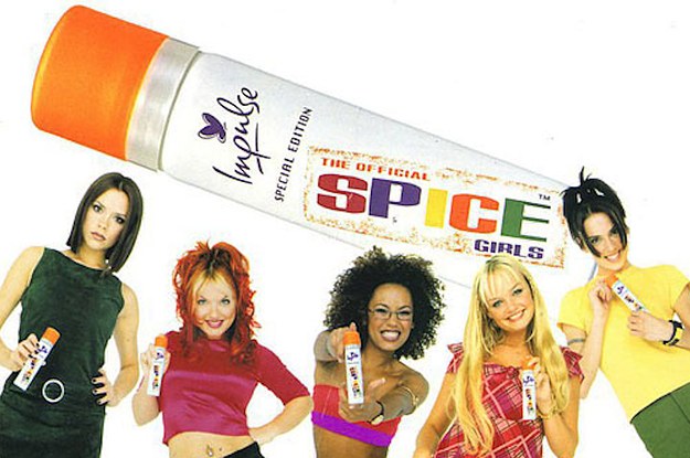 An Open Letter To The Official Spice Girls Impulse