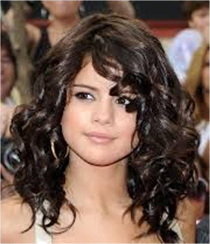 Current Hair Trends The Curl Craze