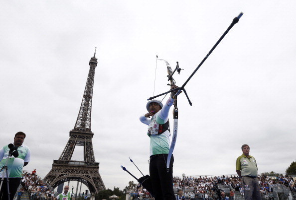 Deepika Kumari was only 16 when she won gold at the 2010 Commonwealth Games in the individual recurve event. The 20 year old is now ranked number 14, though she has already attained the number one position in her sport.Latest Success: Deepika won second place at the 2013 FITA Archery World Cup, her third silver in as many appearances at the tournament. Let's hope she takes gold the next time round!