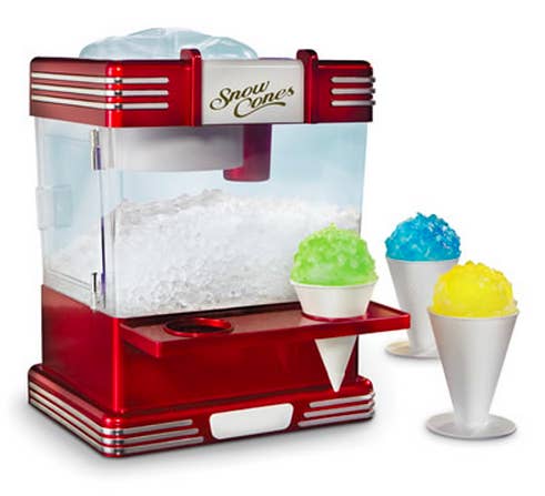 Get an amusement park-worthy brain freeze without leaving the comfort of your kitchen!