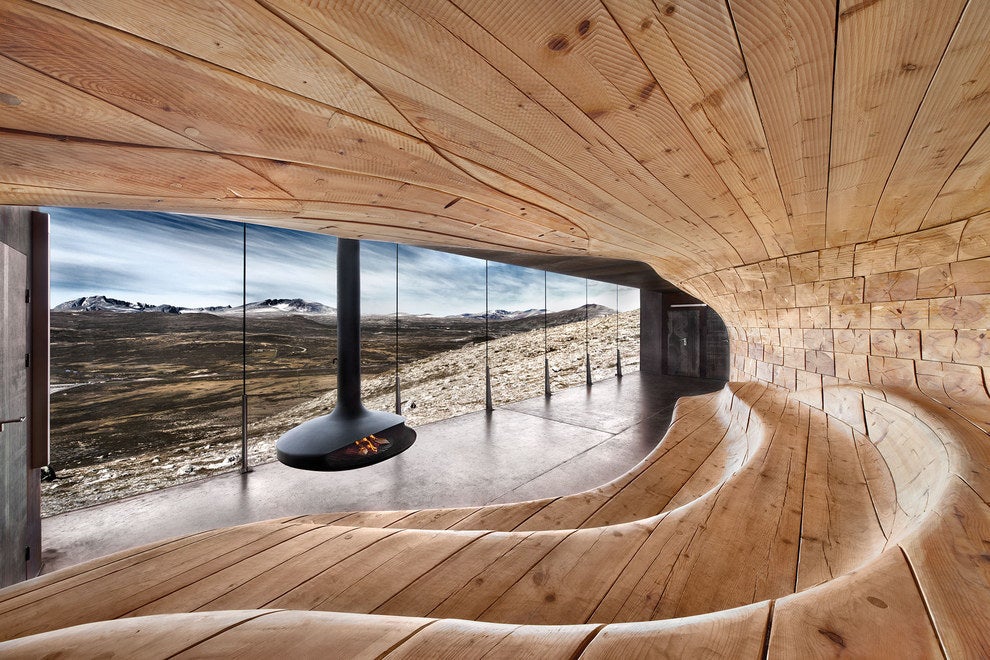 The Future Of Architecture In 8 Ingenious Buildings