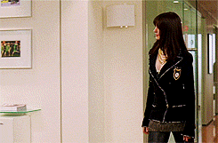Andy Sachs from "The Devil Wears Prada"