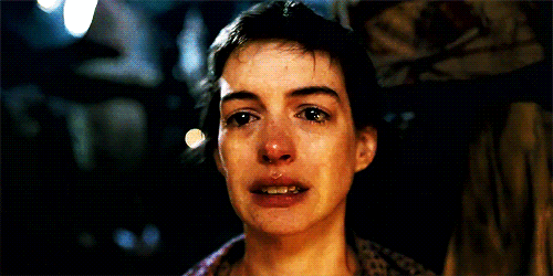 Fantine from "Les Miserables"