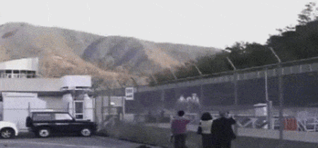 FYI: Maglev stands for magnetic levitation, not magic.