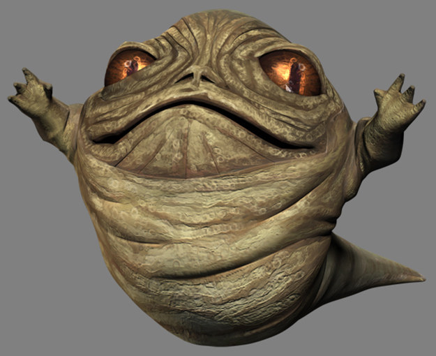 rotta the hutt lego