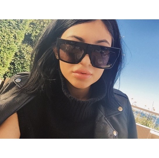 Which Kylie Jenner Selfie Are You?