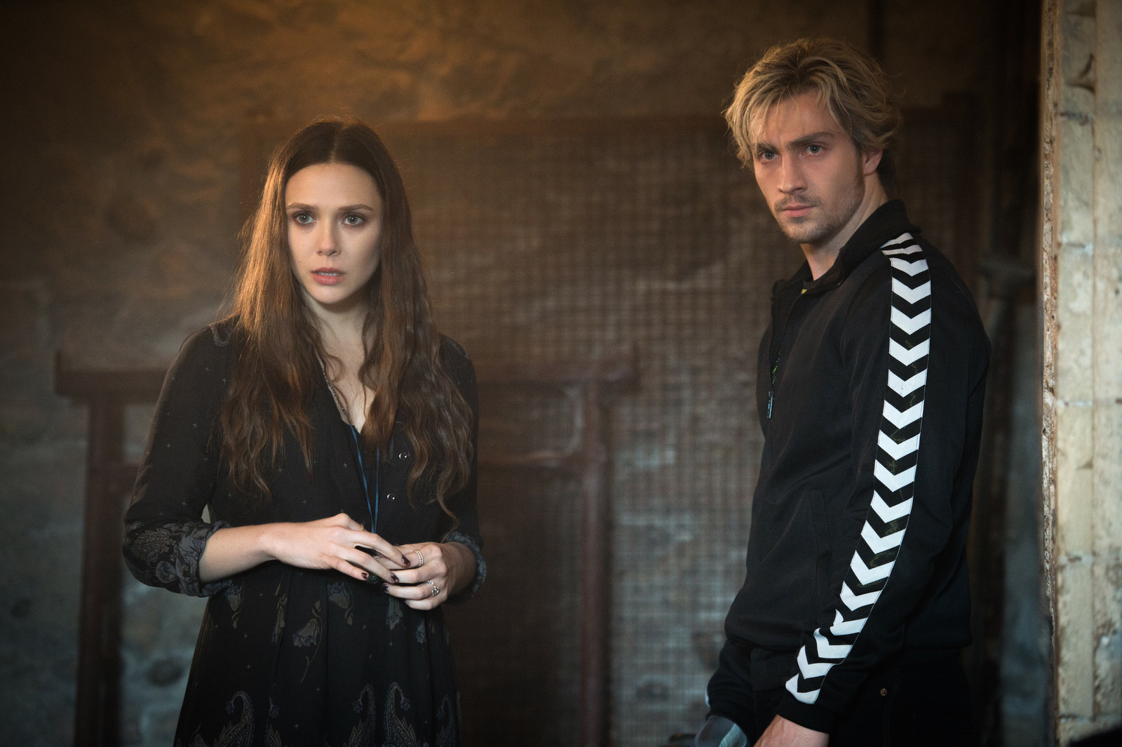 AVENGERS: AGE OF ULTRON Could Have Major Origin Changes for SCARLET WITCH  and QUICKSILVER