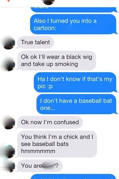 This Genius Tinder Hack Caused Straight Guys To Hit On Each Other