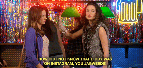 ♪ She's the WOOOOORST ♪. No, she's literally the worst person on earth.