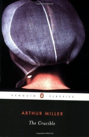 Interested in the Salem Witch Hunts? This is the book for you! This novel depicts the unfortunate fate of several young women persecuted in Salem, Massachusetts. Although today's 'witch-hunts' usually don't end in tragedy, you may be able to find some parallels between this story and today's society. *cough cough* How we view celebrities.
