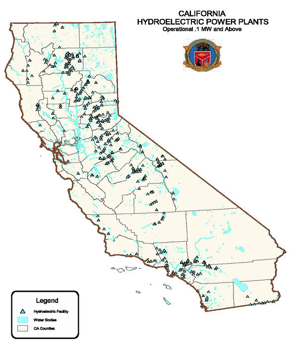 California's Severe Drought Is Making Electricity More Expensive, And ...