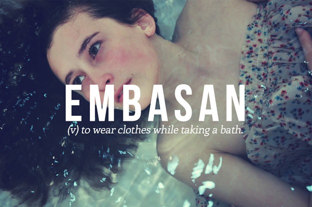 28 Beautiful Words The English Language Should Steal