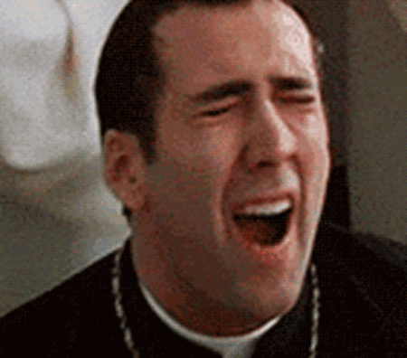 16 Times Nic Cage's Range Of Emotion Was Astounding