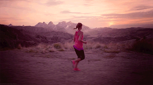 Whether you're going to the gym or going for a jog, exercise is one of the best ways to reduce stress. Working out won't get rid of your responsibilities, but they'll definitely feel more manageable once you get the endorphins flowing!Submitted by Claire