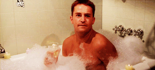 Bathing is often just an obligatory part of our hurried daily routine. It shouldn't be. Taking a warm bath or shower is a great way to show yourself some love and wash away the day's worries.Submitted by Chantal Eden, Facebook