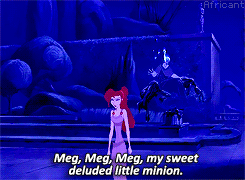 Meg where are your parents? They would never have allowed this to happen.