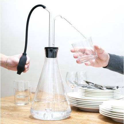 Every drink should feel like science class.