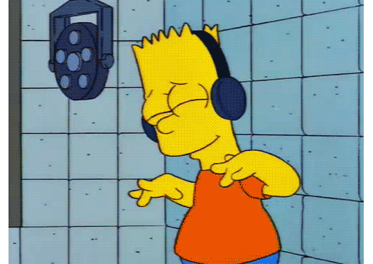 Music can transport you to the most wonderful and peaceful places. Some people find soft jazz eases their worries, while others prefer to blast their favorite tunes and block out everything else.Submitted by Cody
