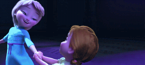 Anna was such a greedy little child.