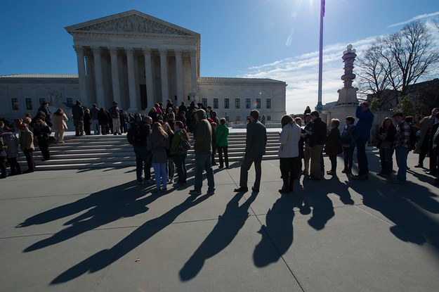 Four States Defend Same Sex Marriage Bans At The Supreme Court