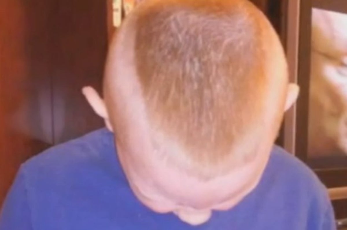A Boy Who Got A Military Haircut In Honor Of His Stepbrother Was Sent Home  From School For It