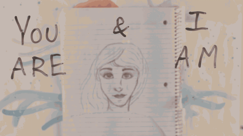 "My name is Harriet, and I am enough."