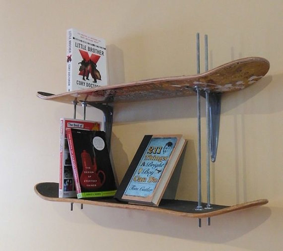 27 Insanely Clever Ways To Display Your Books