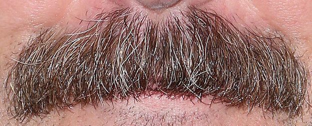 Can You Guess The Celebrity By His Mustache