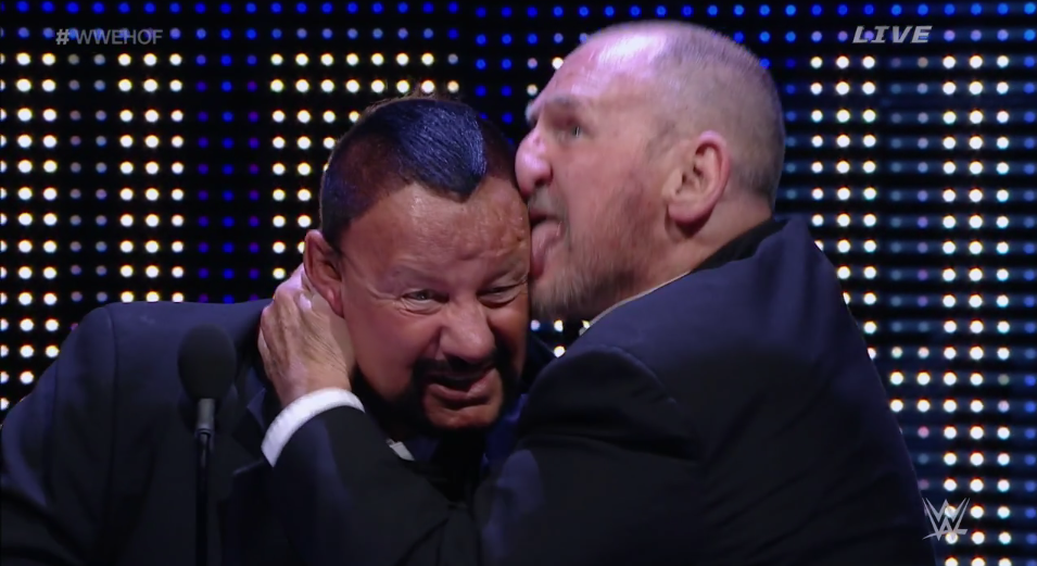 25 Things That Happened At The 2015 WWE Hall Of Fame Induction Ceremony