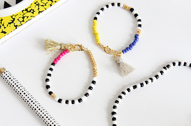 diy string bracelets with beads, clearance Save 84% available