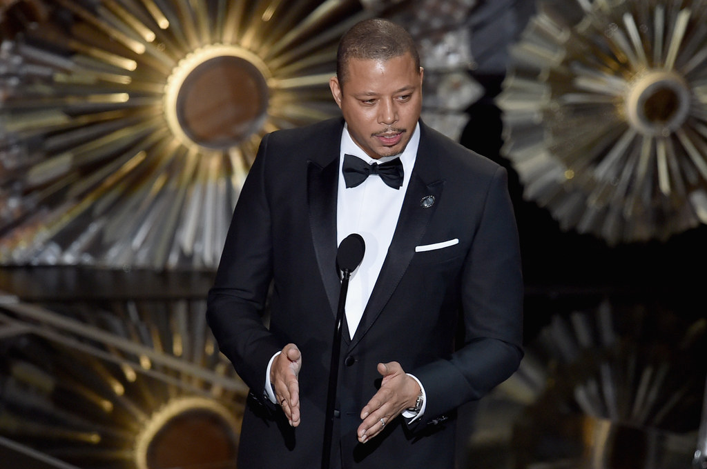 Terrence Howard Explains What The Hell Happened While He Was Presenting ...
