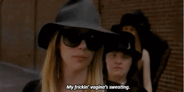17 Things That Every Lesbian Experiences On A Night Out