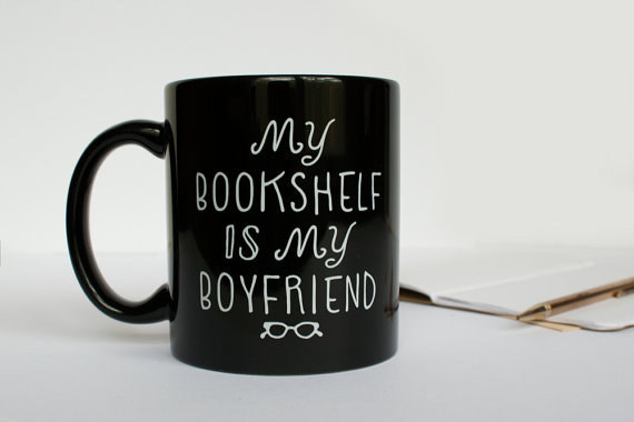 23 Super Cute Mugs Every Book Nerd Will Love