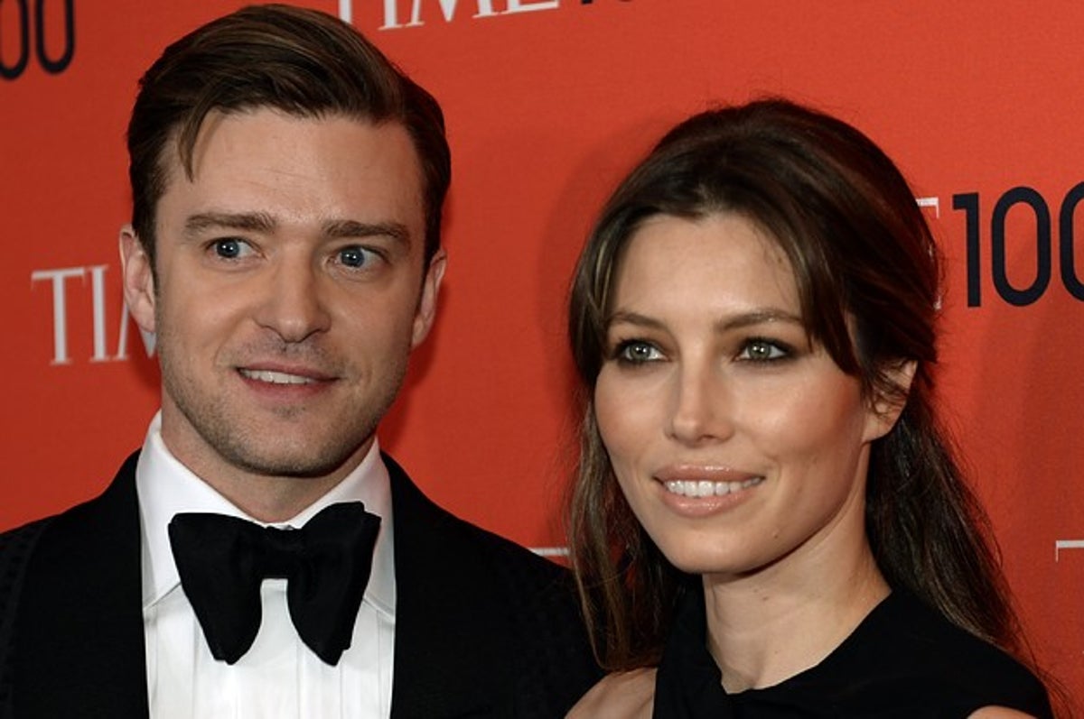 16 Times Justin Timberlake And Jessica Biel Were The Cutest Couple Alive