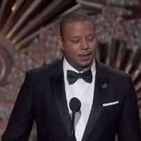 Terrence Howard Explains What The Hell Happened While He Was Presenting At  The Oscars