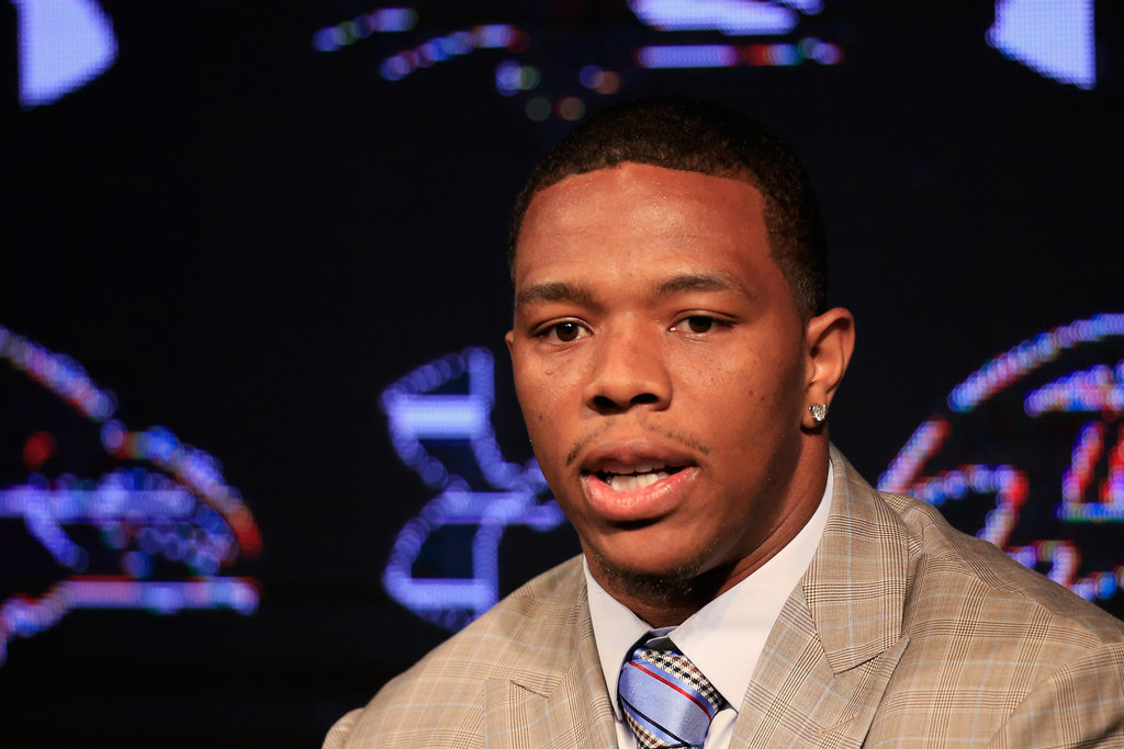 Ray Rice Settles with Ravens - Baltimore Fishbowl