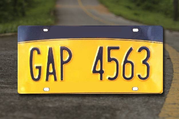 Quiz: Can You Guess Your State Just by Viewing Its License Plate? — Best  Life